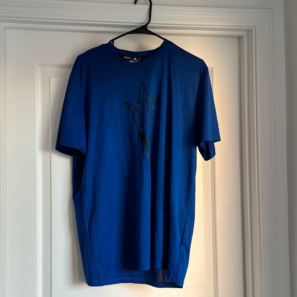 Former Arizona State football player gear